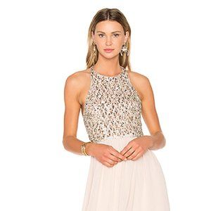 Parker Black Cassey Dress NWT